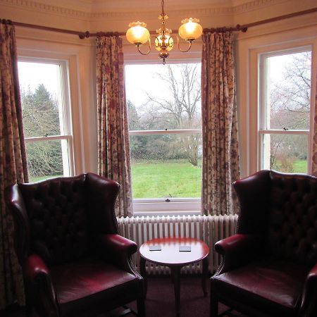 Ellerslie House Hotel Fareham Buitenkant foto