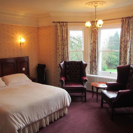 Ellerslie House Hotel Fareham Buitenkant foto
