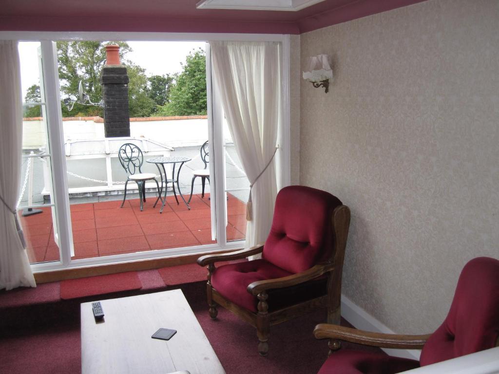 Ellerslie House Hotel Fareham Kamer foto