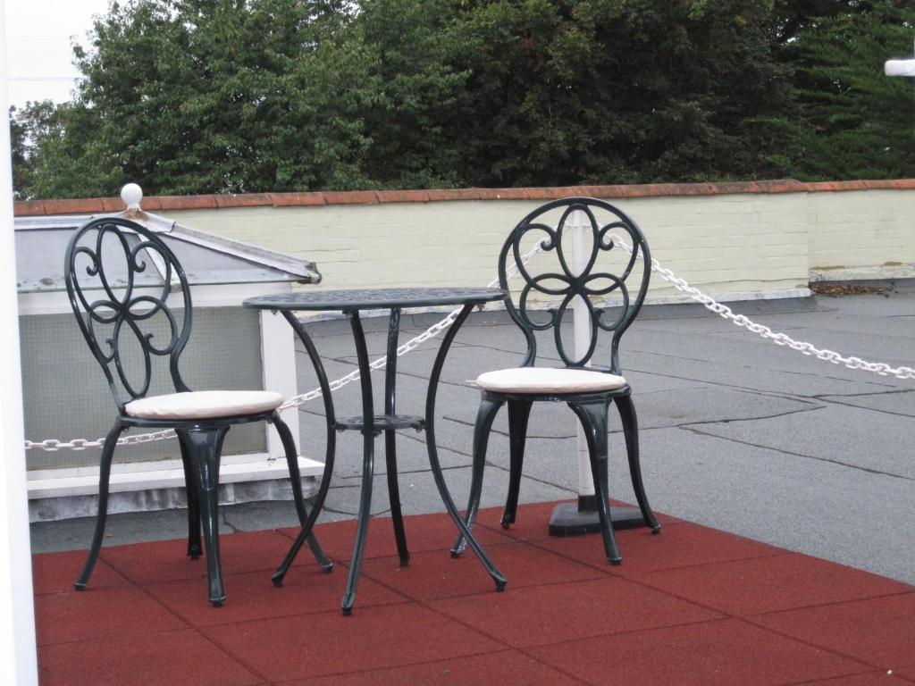 Ellerslie House Hotel Fareham Kamer foto