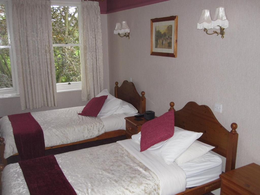 Ellerslie House Hotel Fareham Kamer foto