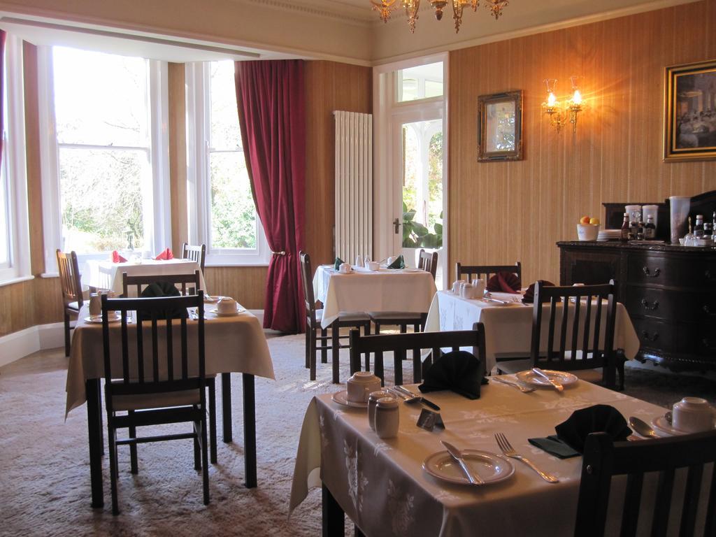Ellerslie House Hotel Fareham Buitenkant foto