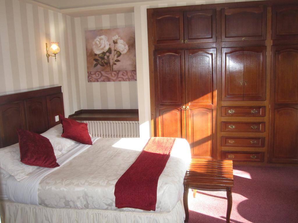 Ellerslie House Hotel Fareham Buitenkant foto
