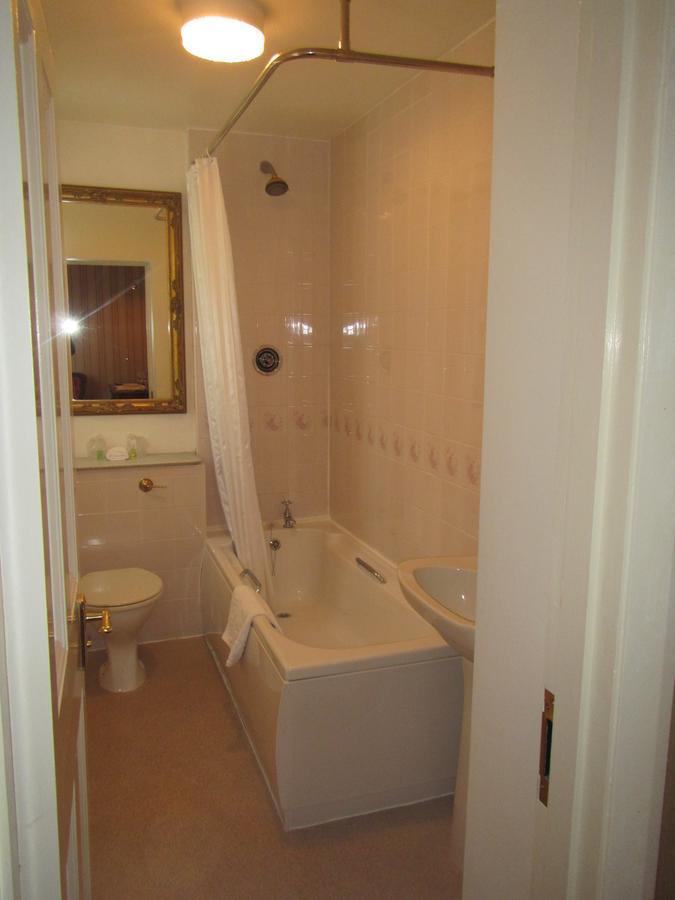 Ellerslie House Hotel Fareham Buitenkant foto