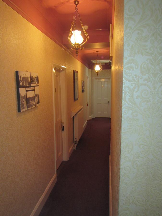 Ellerslie House Hotel Fareham Buitenkant foto