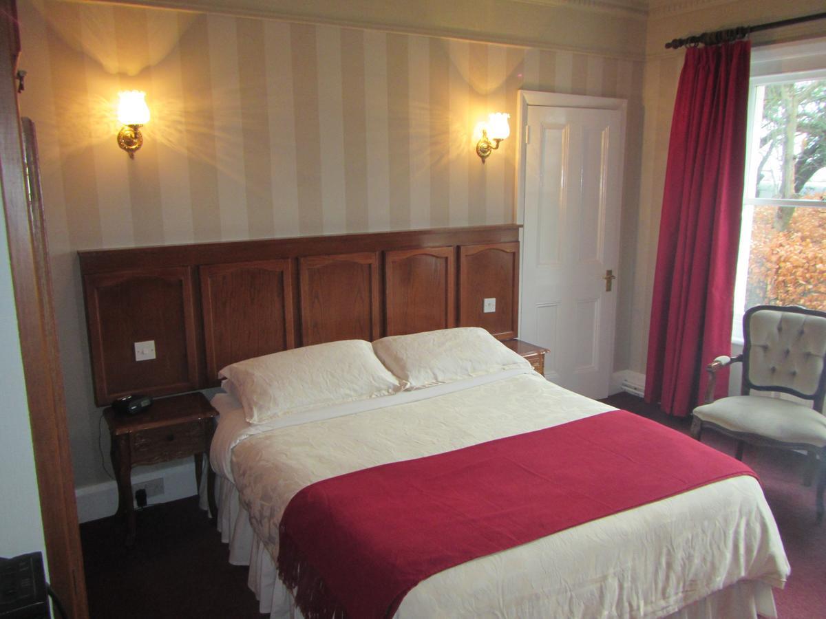 Ellerslie House Hotel Fareham Buitenkant foto