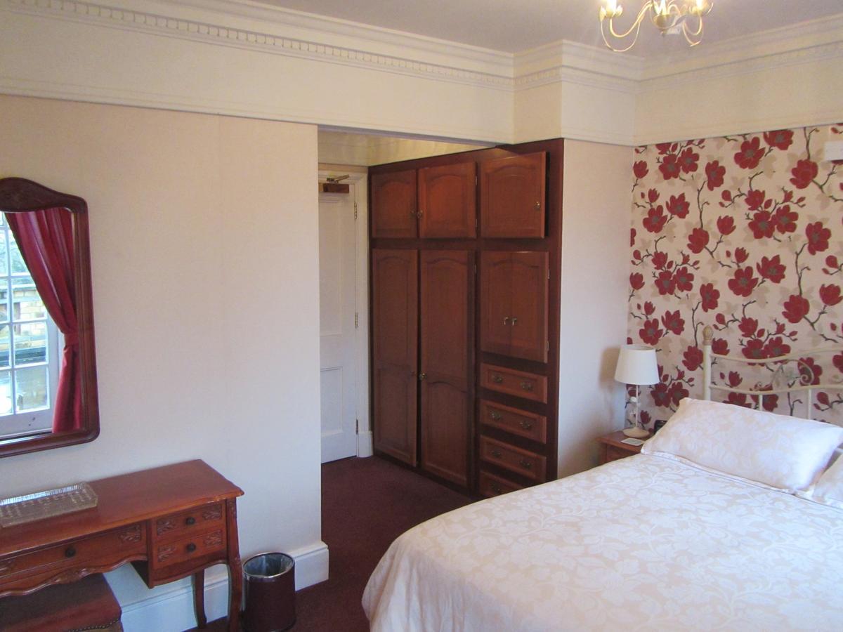 Ellerslie House Hotel Fareham Buitenkant foto