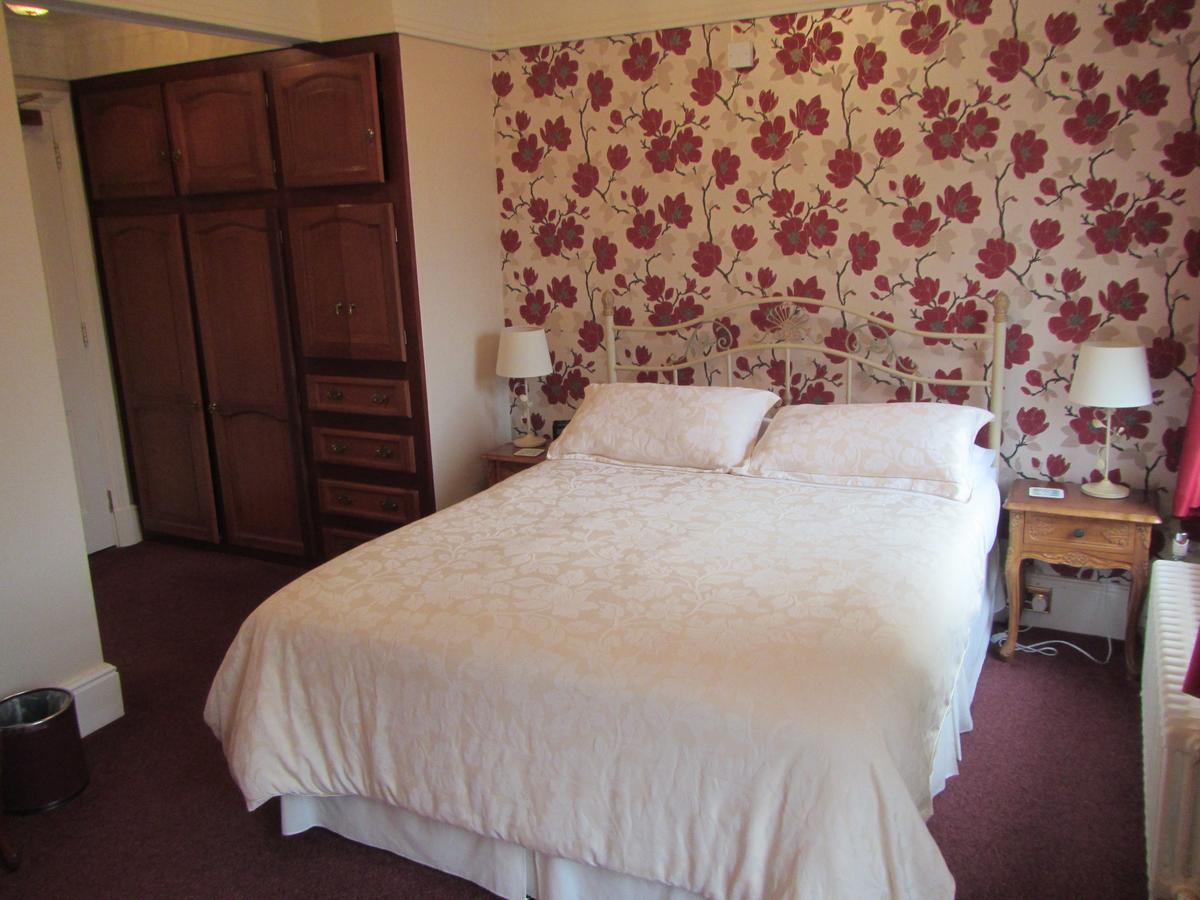 Ellerslie House Hotel Fareham Buitenkant foto