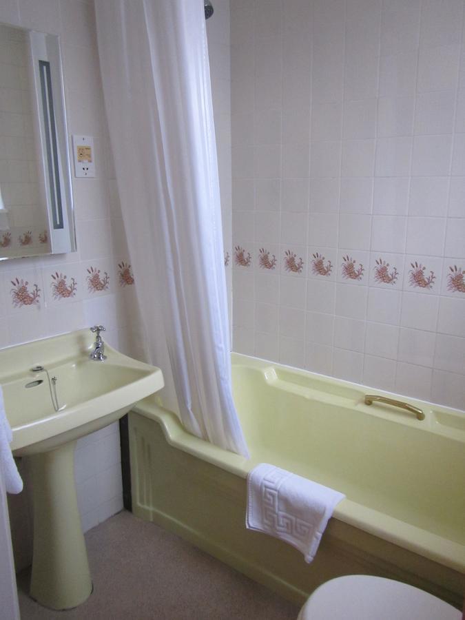 Ellerslie House Hotel Fareham Buitenkant foto