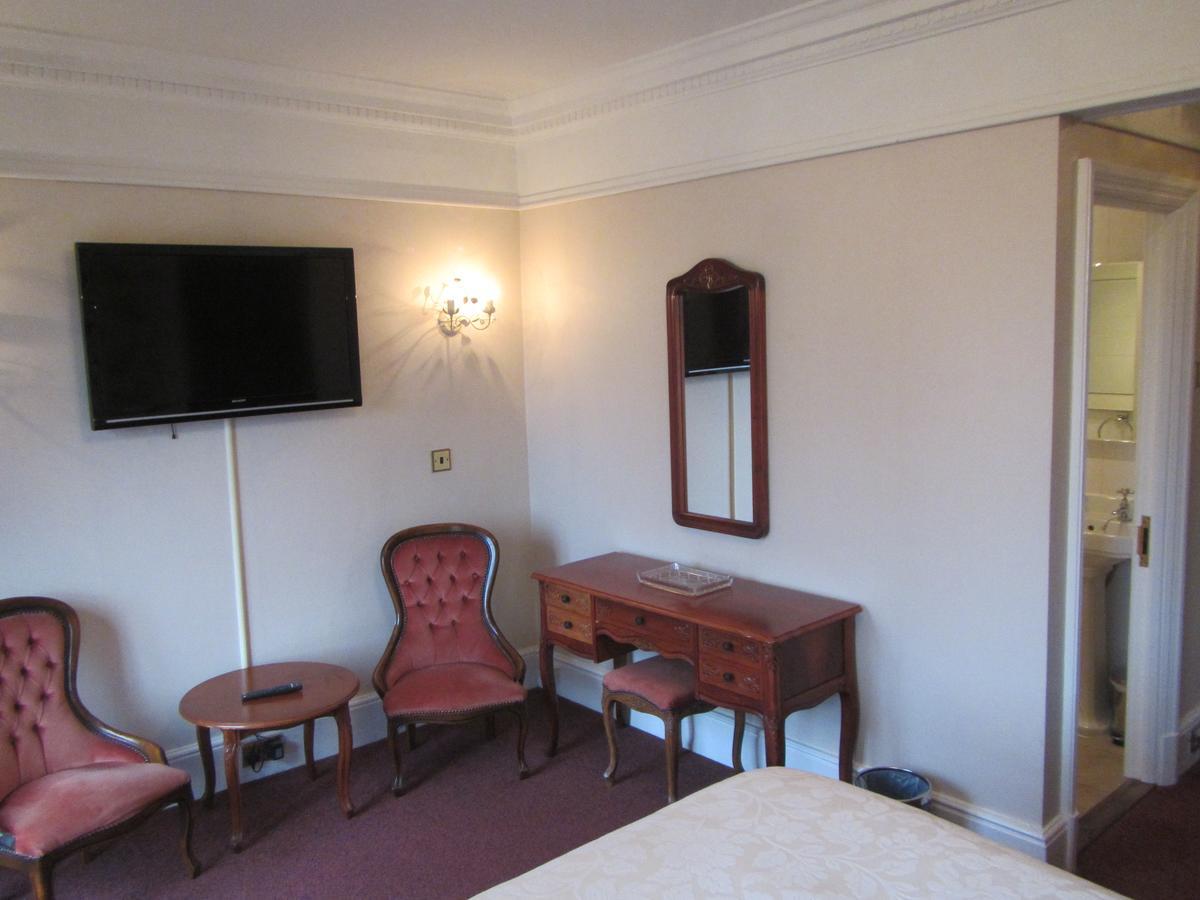 Ellerslie House Hotel Fareham Buitenkant foto