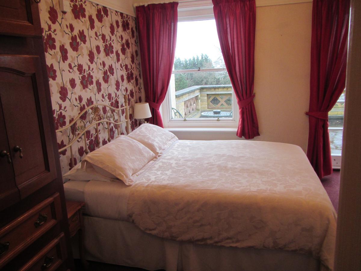 Ellerslie House Hotel Fareham Buitenkant foto