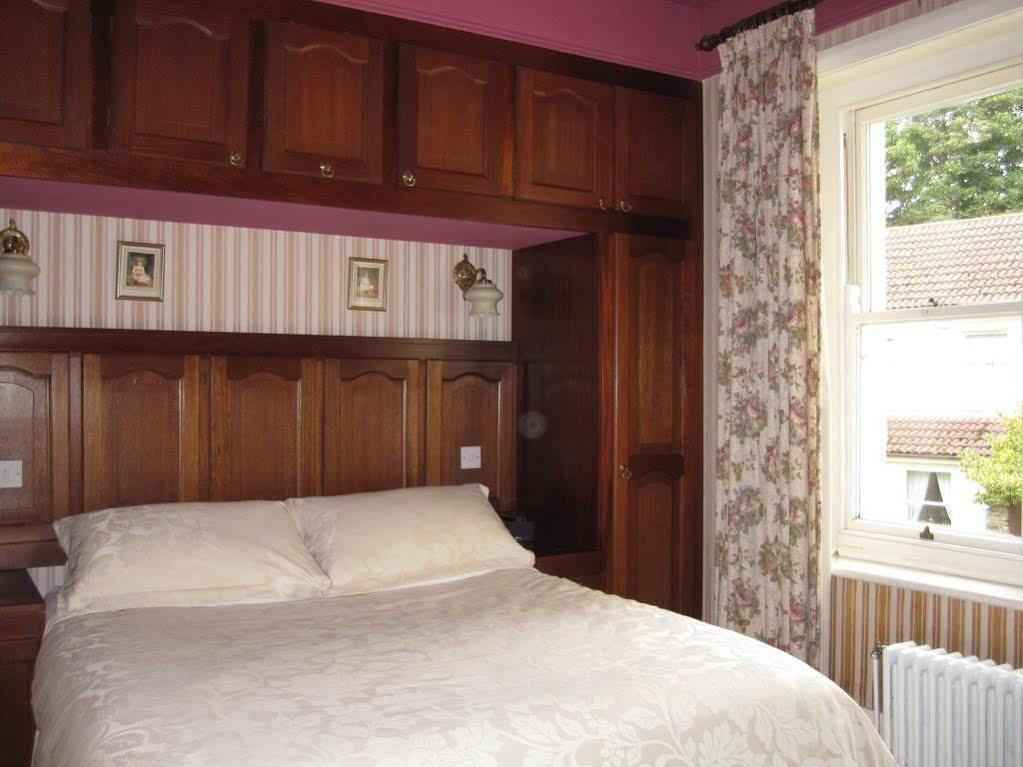 Ellerslie House Hotel Fareham Buitenkant foto