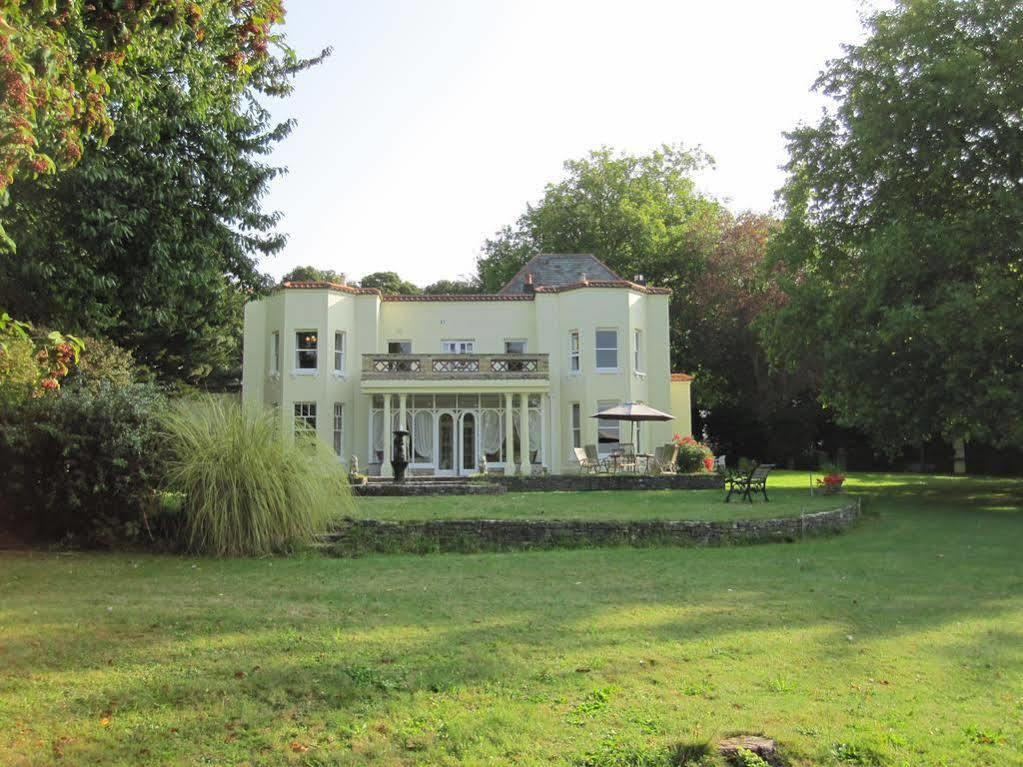 Ellerslie House Hotel Fareham Buitenkant foto