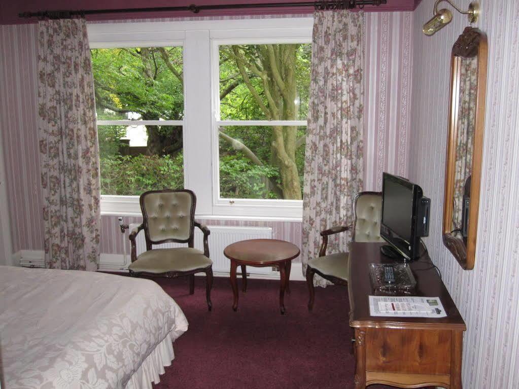 Ellerslie House Hotel Fareham Buitenkant foto
