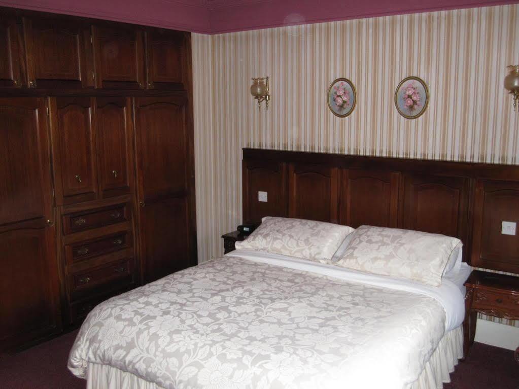 Ellerslie House Hotel Fareham Buitenkant foto