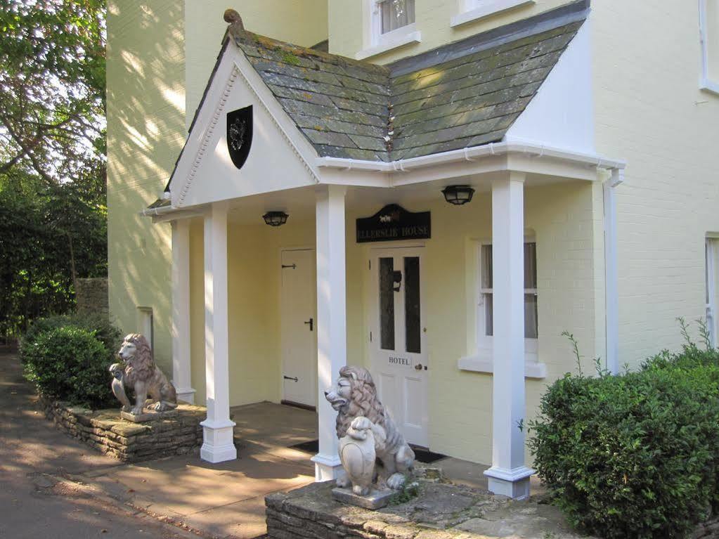 Ellerslie House Hotel Fareham Buitenkant foto