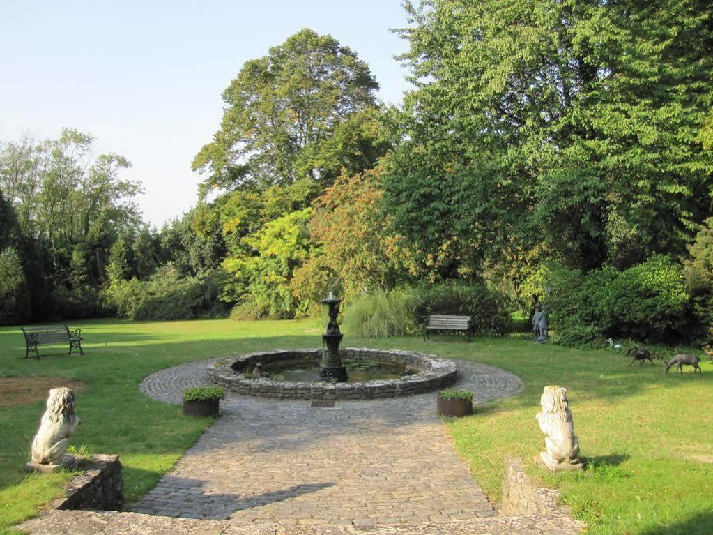 Ellerslie House Hotel Fareham Buitenkant foto