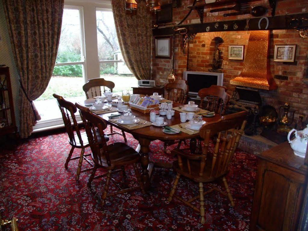 Ellerslie House Hotel Fareham Buitenkant foto